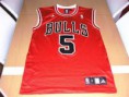 CAMISETA LOCAL CHICAGO BULLS 2012 - 2013 